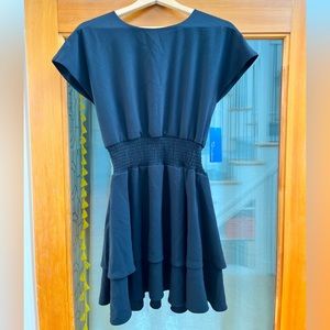 Black Juniors dress Never been worn with tags size 16.